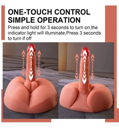 Thrusting Honey dildo SQ MAR30025-9